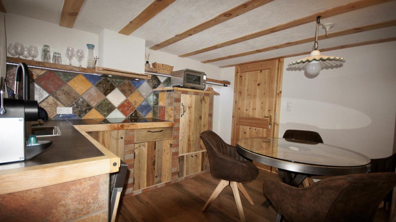 Apartamento Haus Aelpele Klösterle Exterior foto