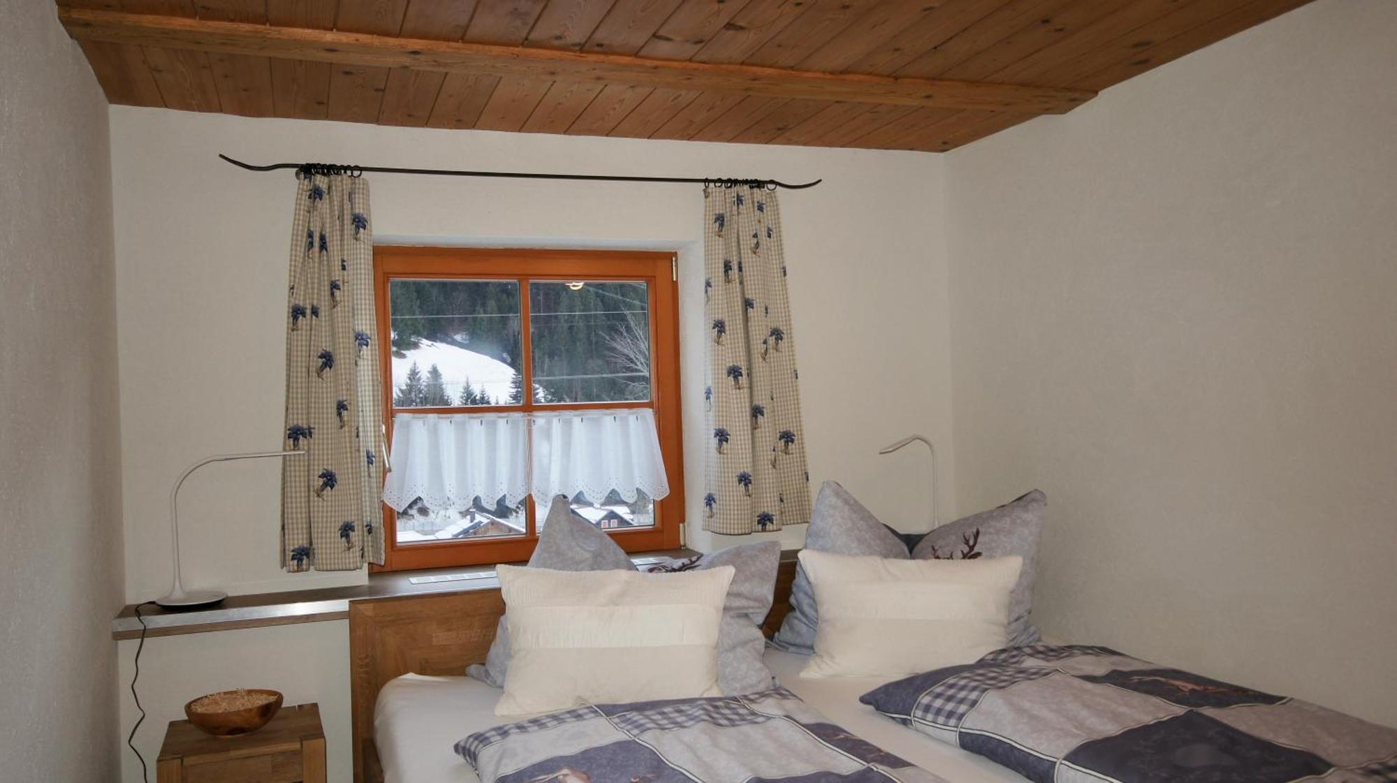 Apartamento Haus Aelpele Klösterle Habitación foto