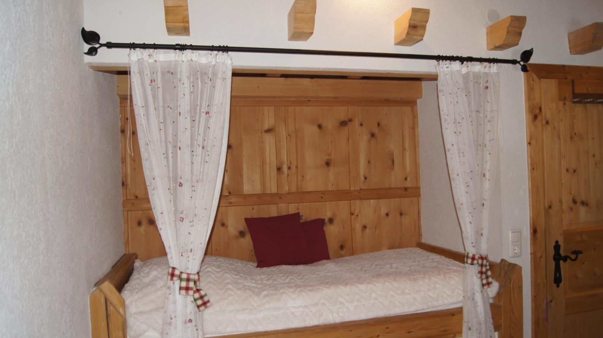 Apartamento Haus Aelpele Klösterle Habitación foto