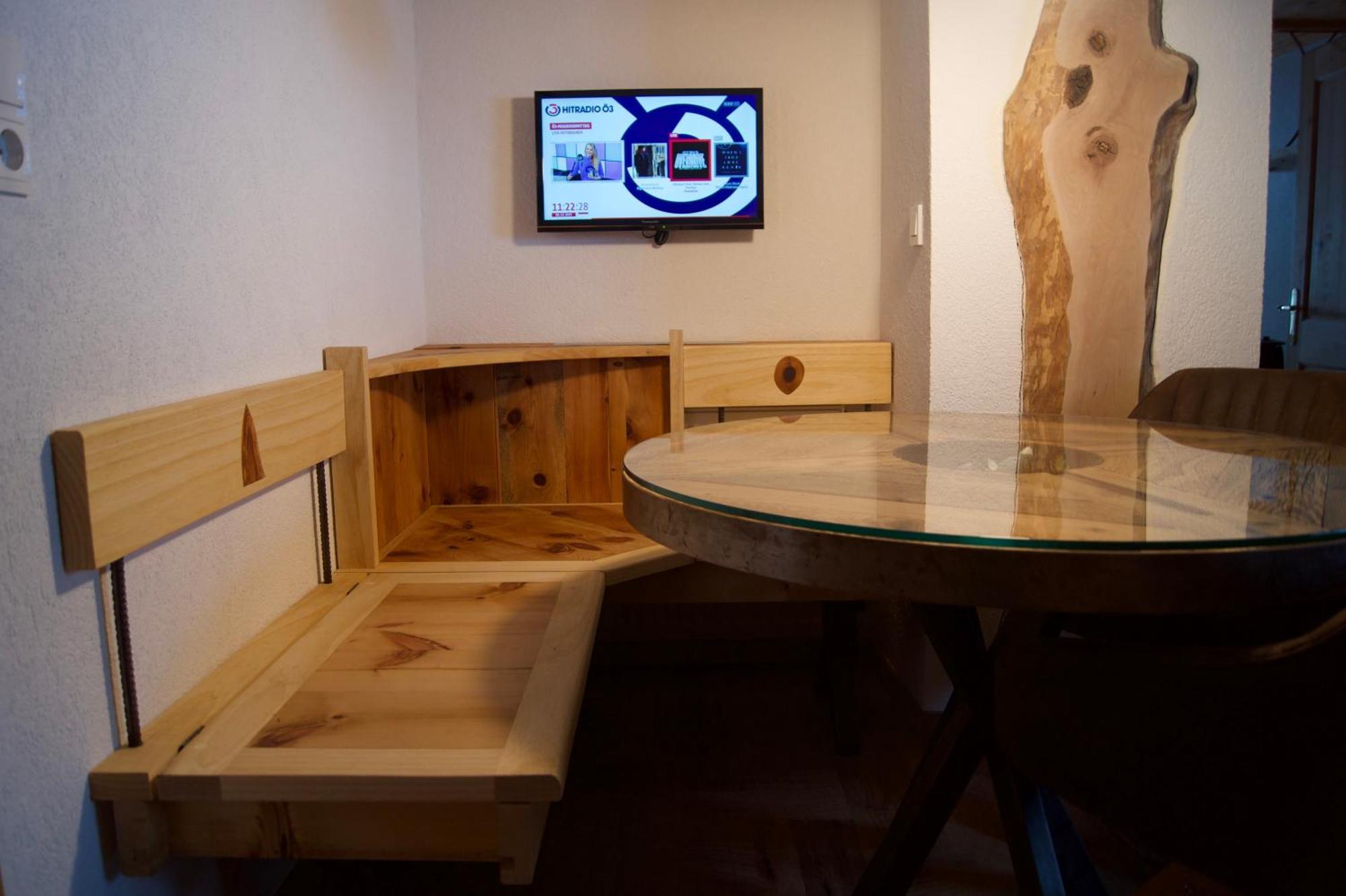 Apartamento Haus Aelpele Klösterle Habitación foto