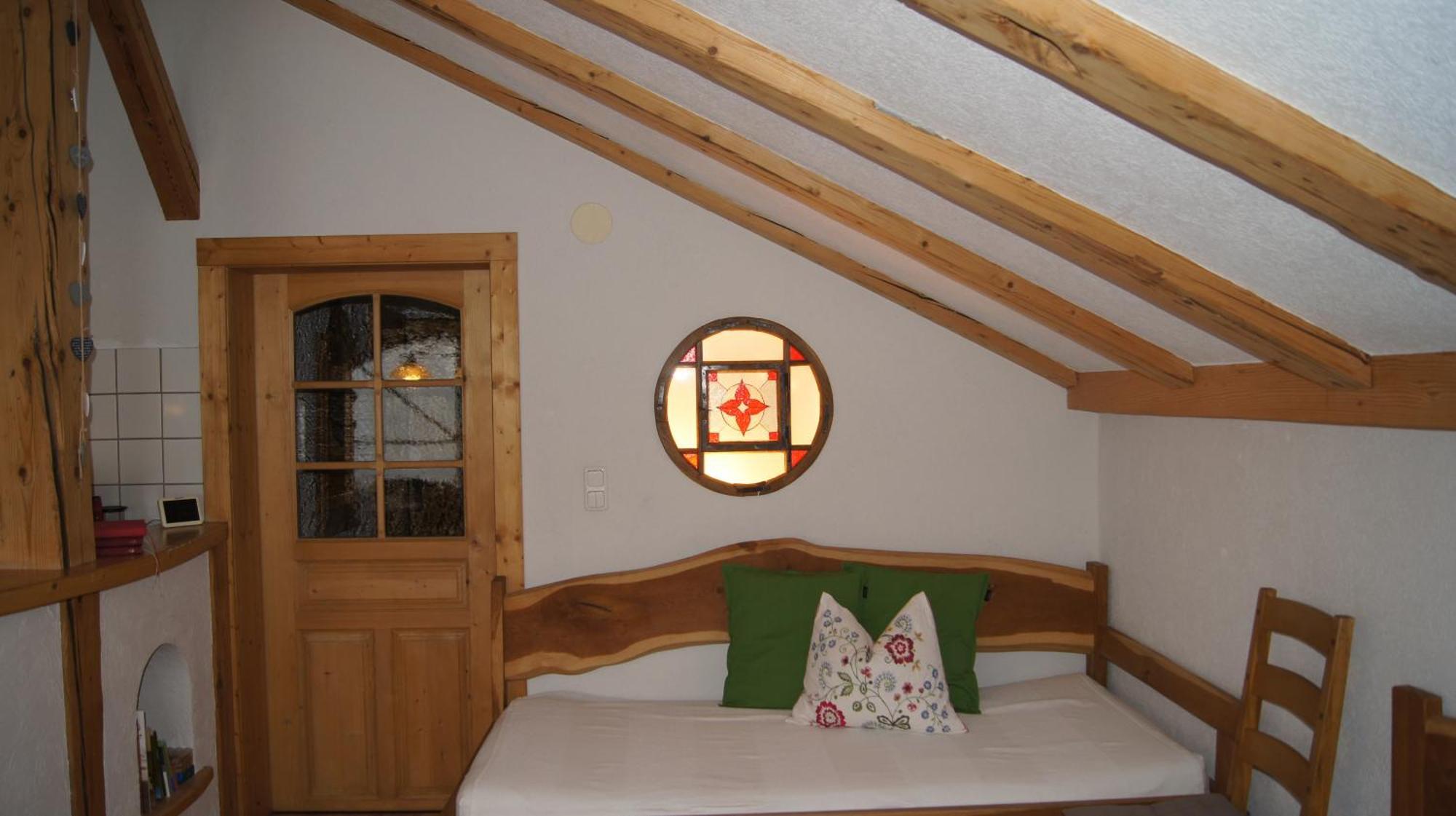 Apartamento Haus Aelpele Klösterle Habitación foto