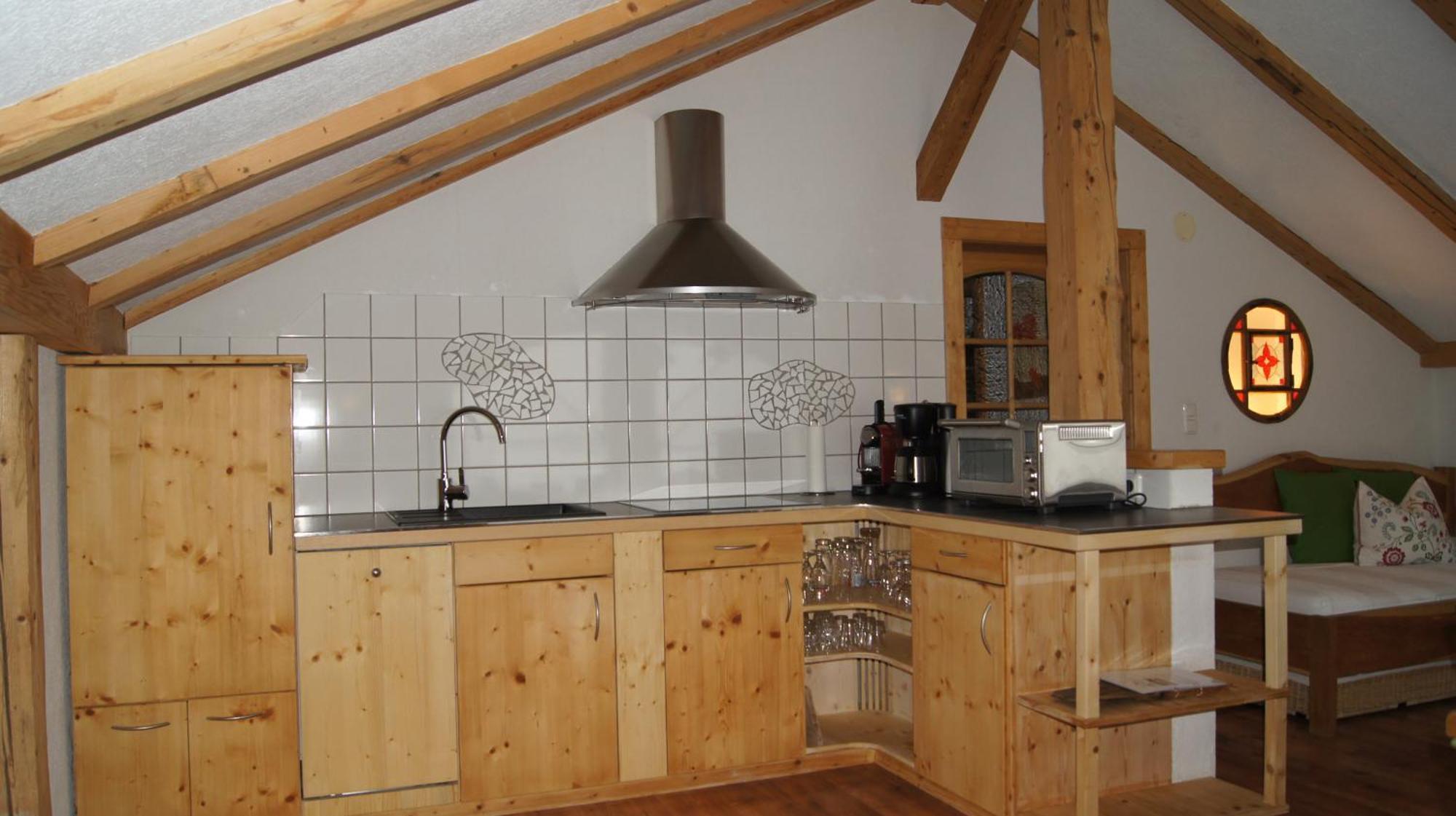 Apartamento Haus Aelpele Klösterle Habitación foto